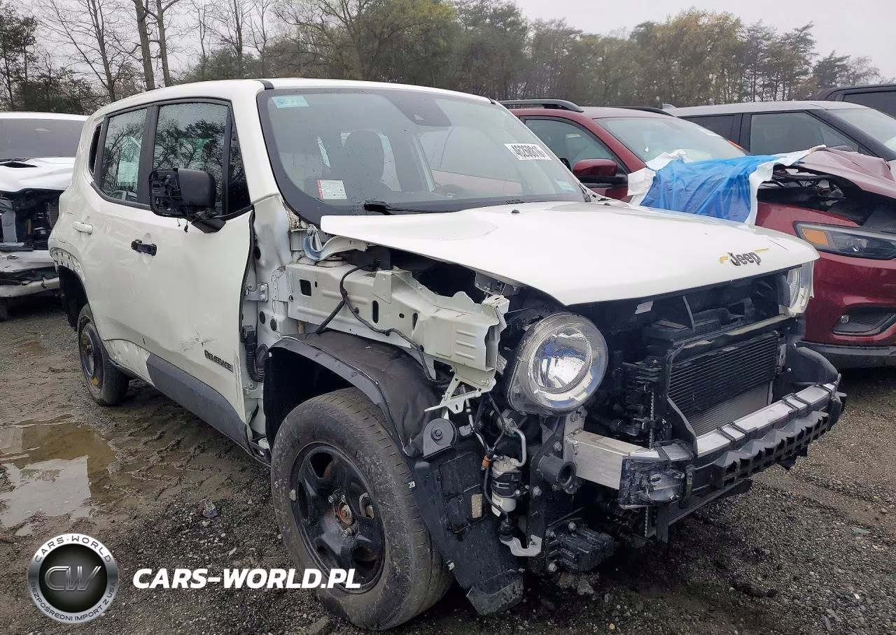 2022 Jeep Renegade VIN:ZACNJDA10NPN51562 - 4