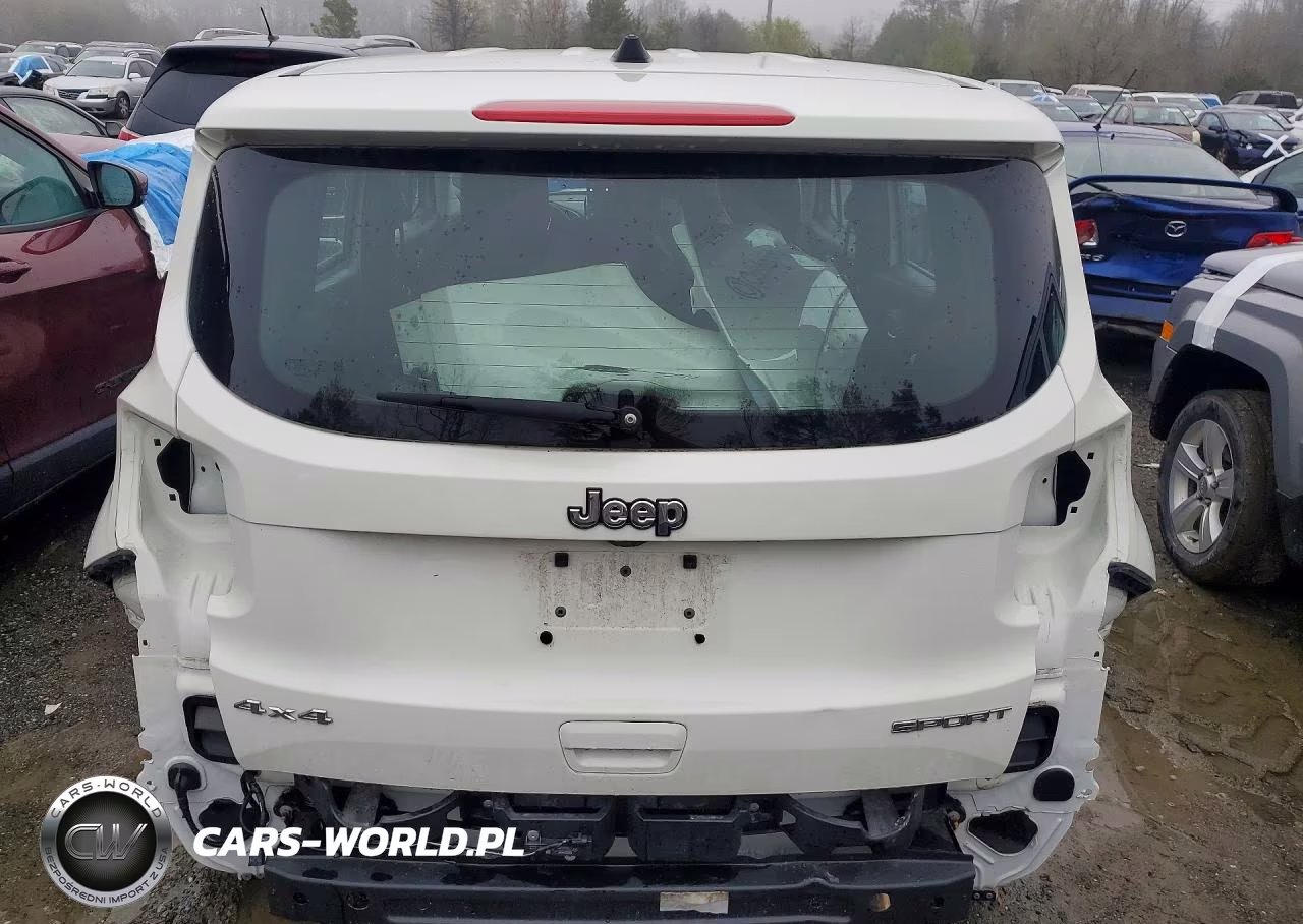 2022 Jeep Renegade VIN:ZACNJDA10NPN51562 - 6