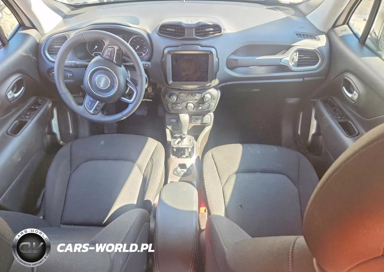 2022 Jeep Renegade VIN:ZACNJDA10NPN51562 - 8