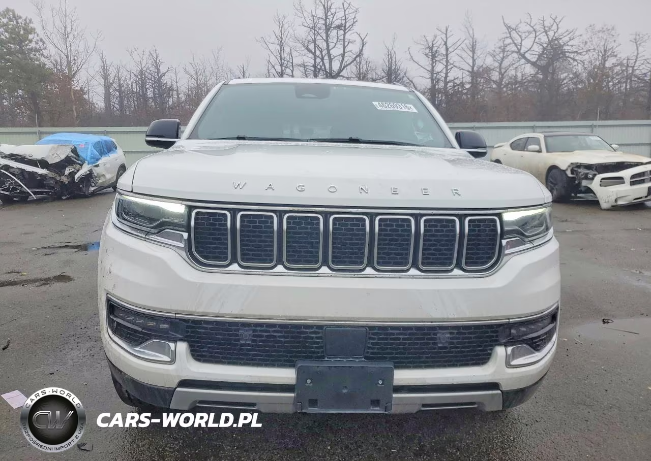 2024 Jeep Wagoneer Series Ii VIN:1C4SJVBP5RS188769 - 5