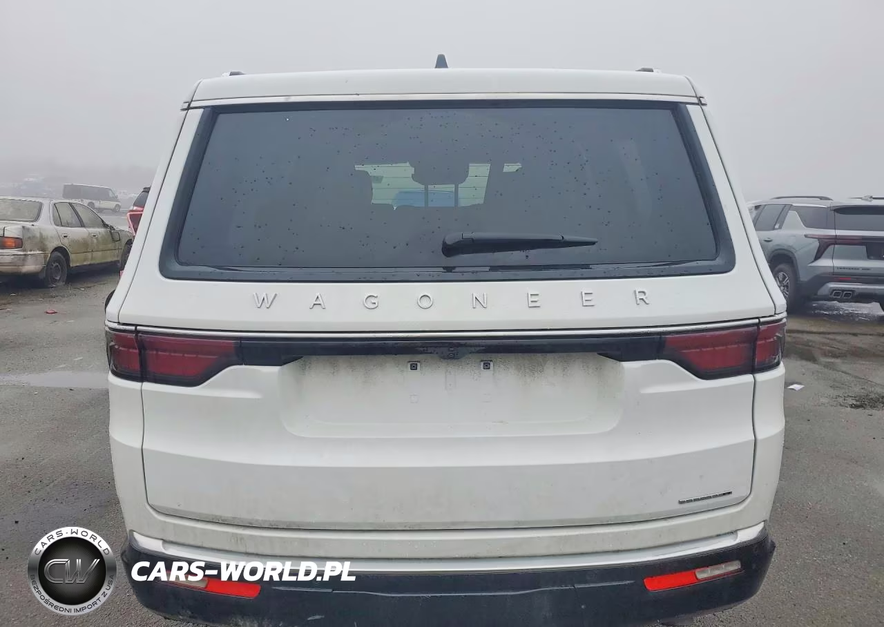 2024 Jeep Wagoneer Series Ii VIN:1C4SJVBP5RS188769 - 6