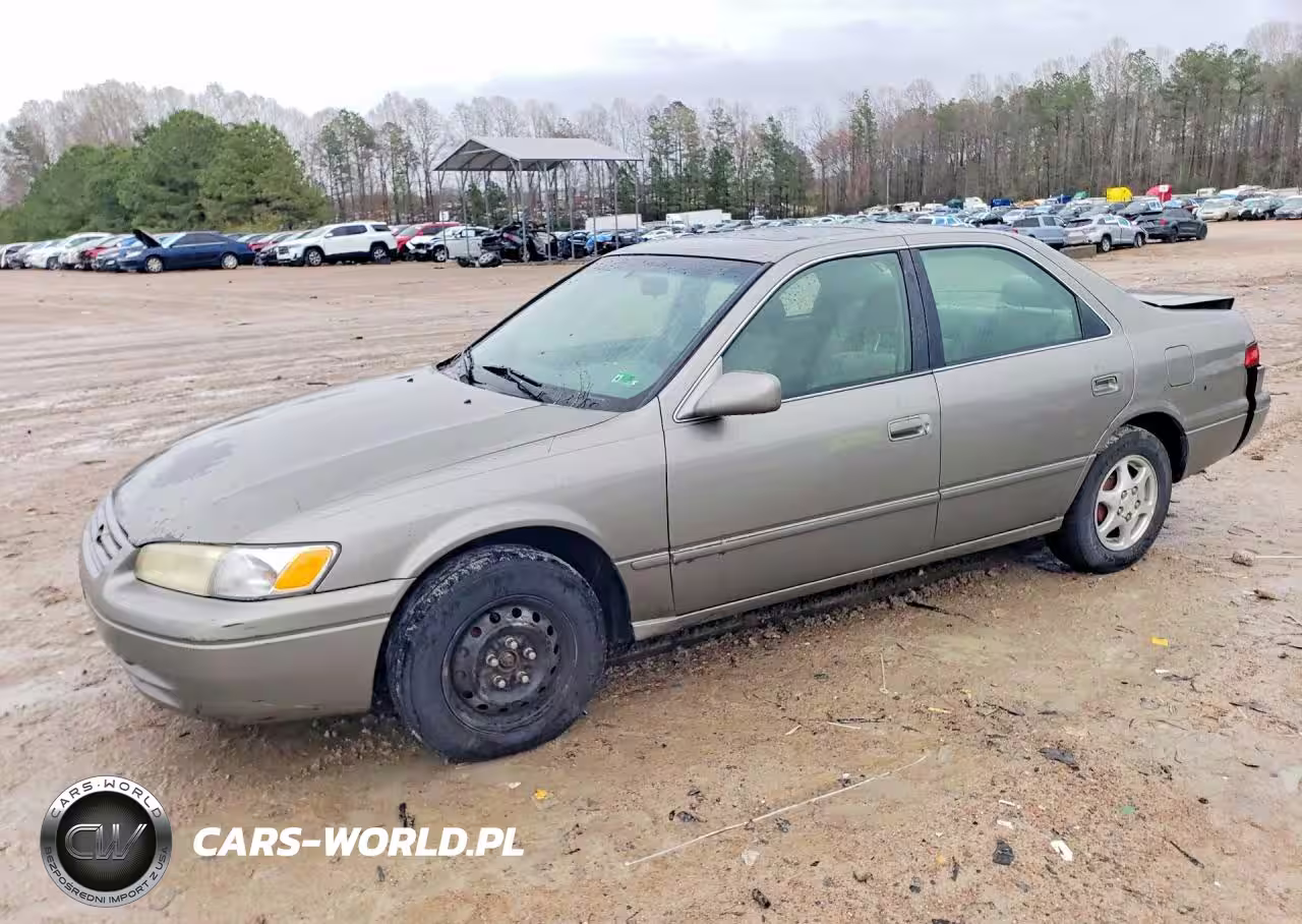 1997 Toyota Camry Le