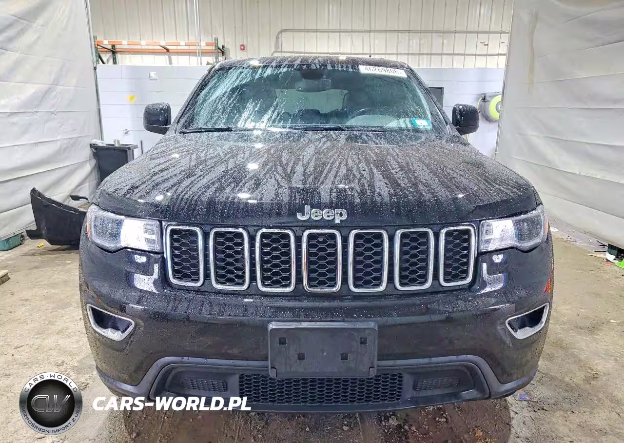 2022 Jeep Grand Cherokee Laredo E VIN:1C4RJFAG4NC121235 - 5