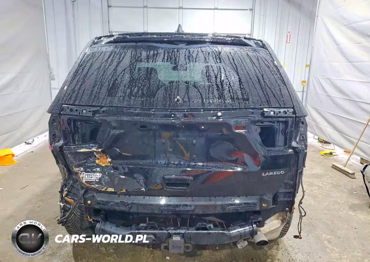 2022 Jeep Grand Cherokee Laredo E VIN:1C4RJFAG4NC121235 - 6