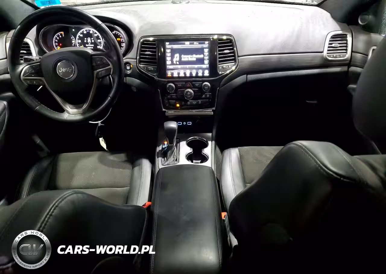 2022 Jeep Grand Cherokee Laredo E VIN:1C4RJFAG4NC121235 - 8