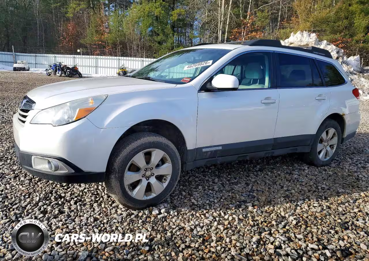 2011 Subaru Outback 2.5I Premium
