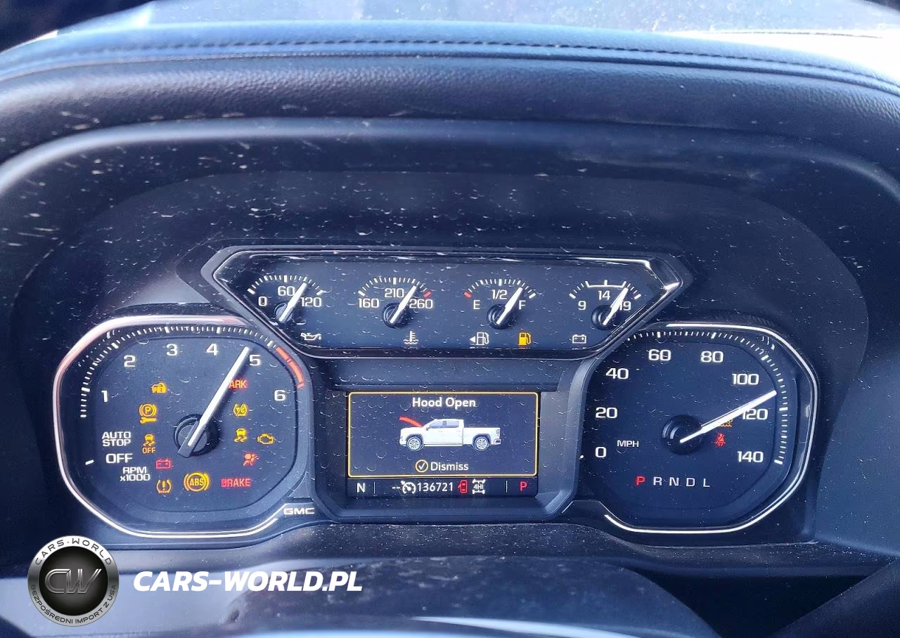 2021 GMC Sierra K1500 Elevation VIN:1GTU9CET8MZ230379 - 9