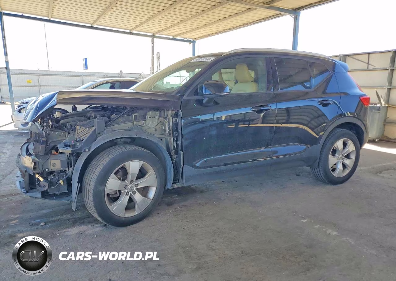 2020 Volvo Xc40 T4 Momentum