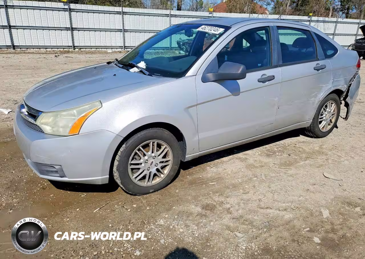 2009 Ford Focus Se
