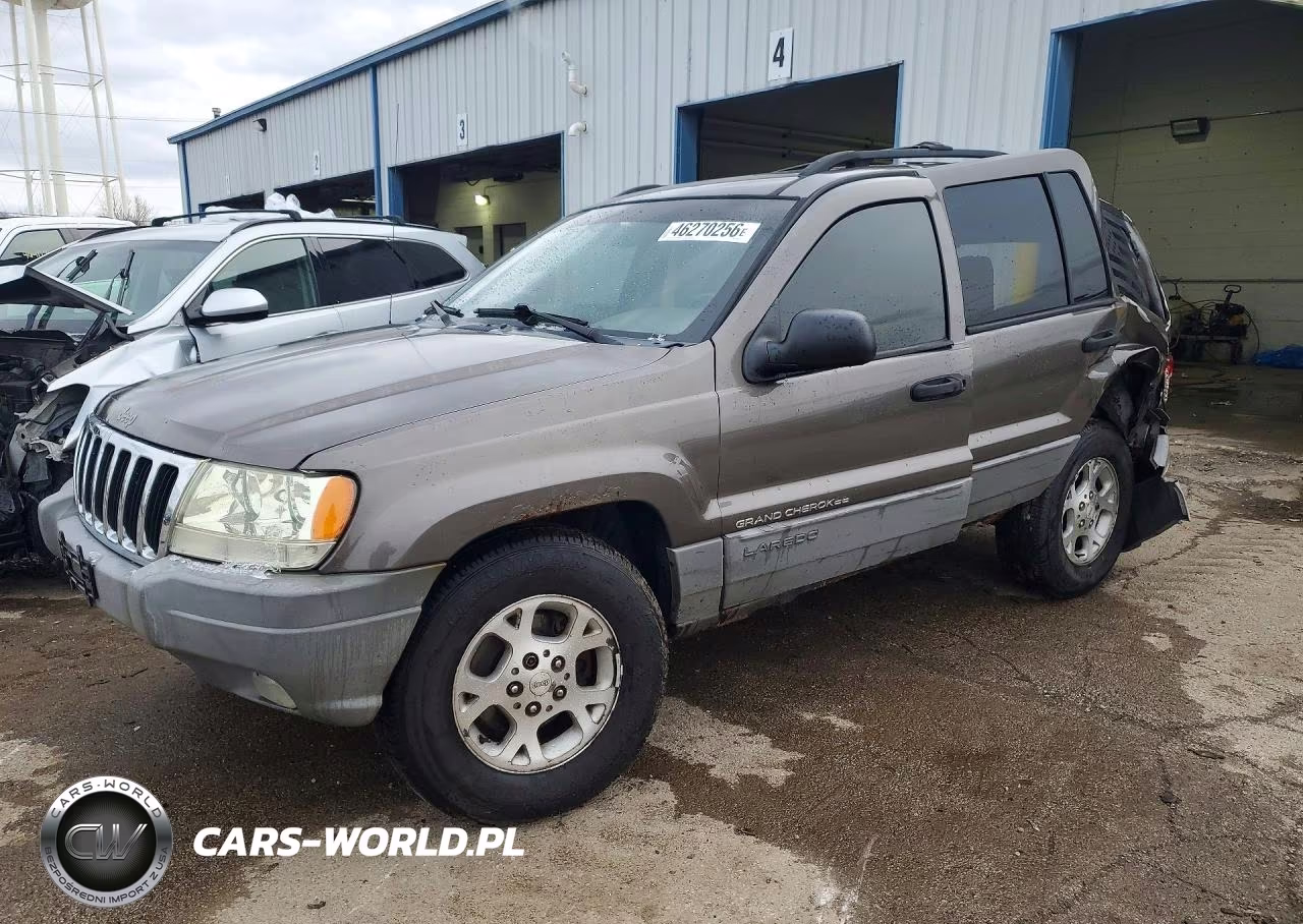2000 Jeep Grand Cherokee Laredo