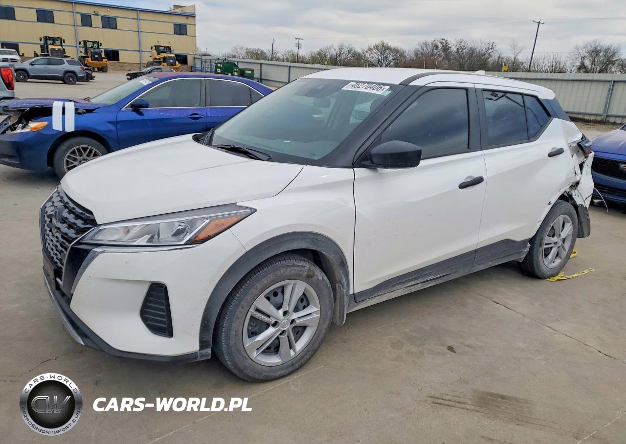 2025 Nissan Kicks Play S