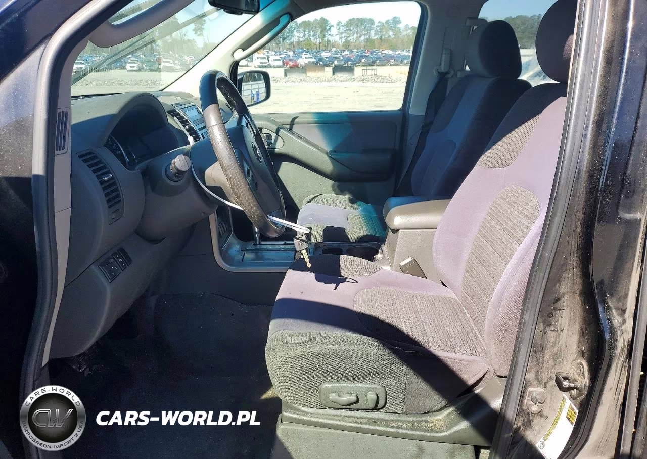 2006 Nissan Pathfinder S VIN:5N1AR18U86C669837 - 7