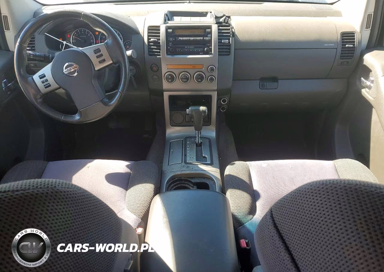 2006 Nissan Pathfinder S VIN:5N1AR18U86C669837 - 8