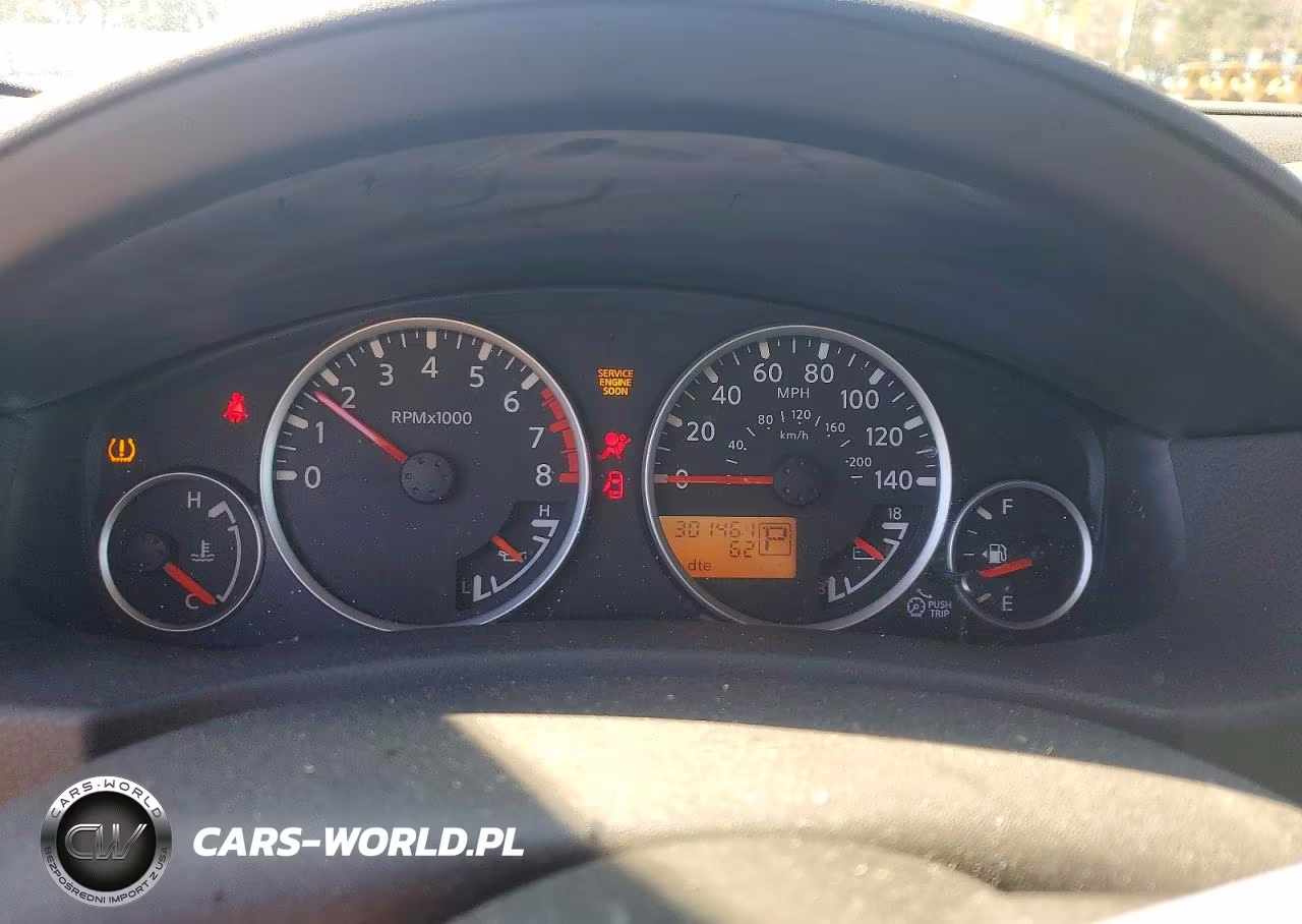 2006 Nissan Pathfinder S VIN:5N1AR18U86C669837 - 9