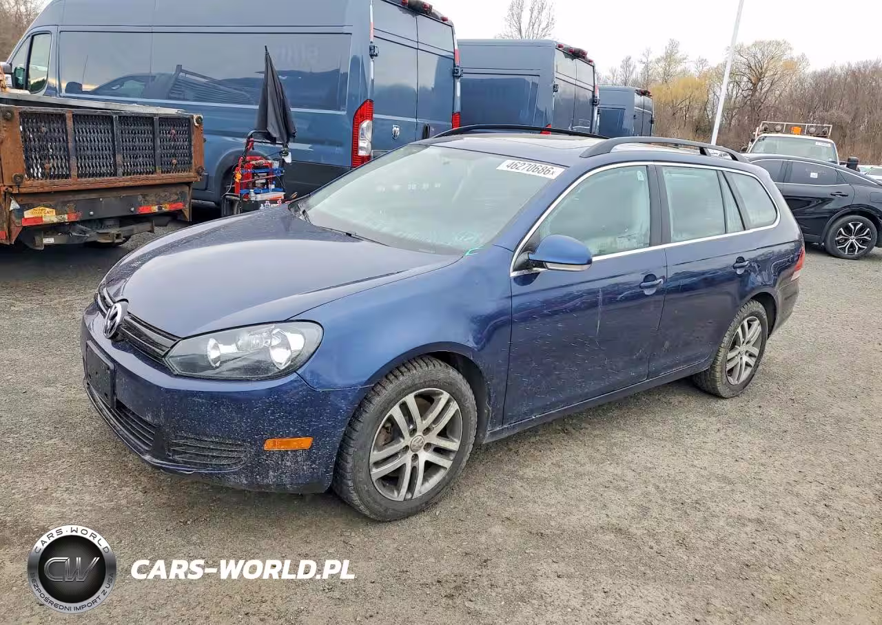 2012 Volkswagen Jetta Tdi