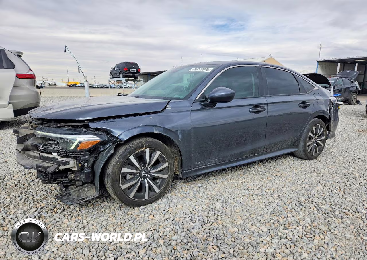 2024 Honda Civic Ex