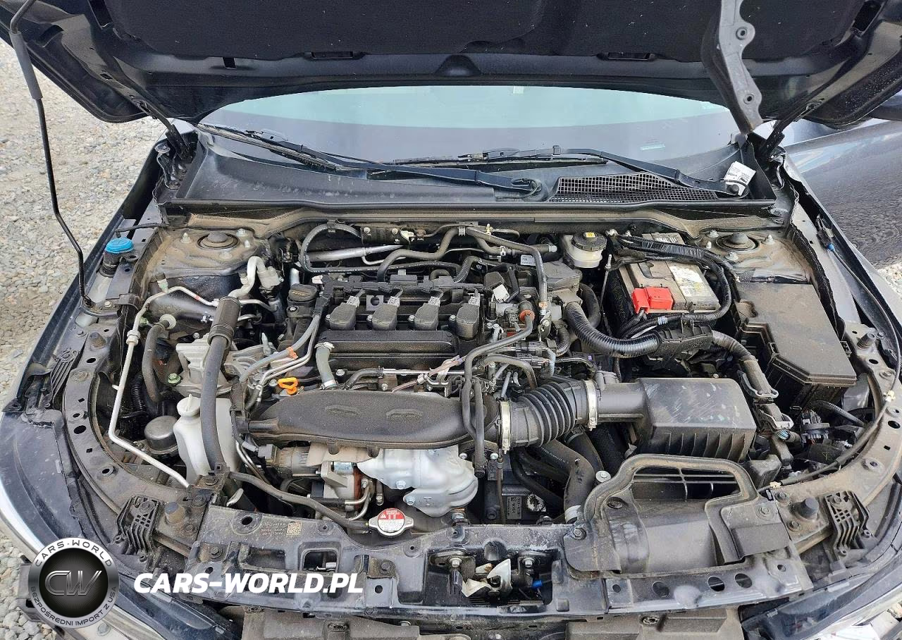 2024 Honda Civic Ex VIN:2HGFE1F70RH309077 - 11