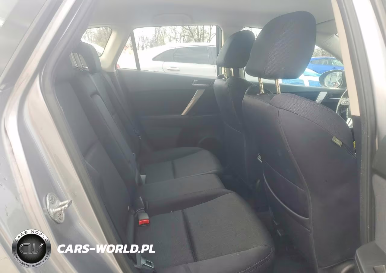 2010 Mazda 3 S VIN:JM1BL1H52A1140861 - 10