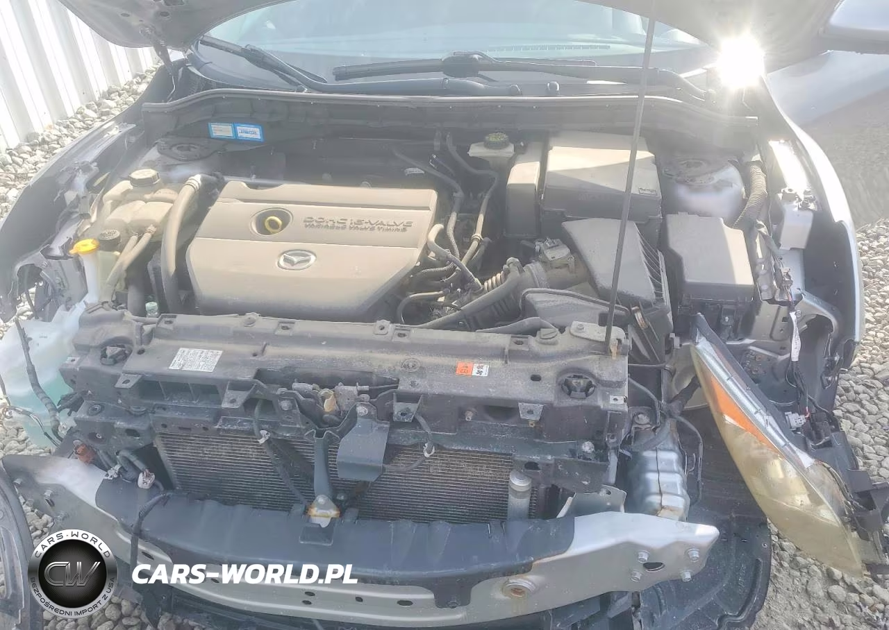 2010 Mazda 3 S VIN:JM1BL1H52A1140861 - 11