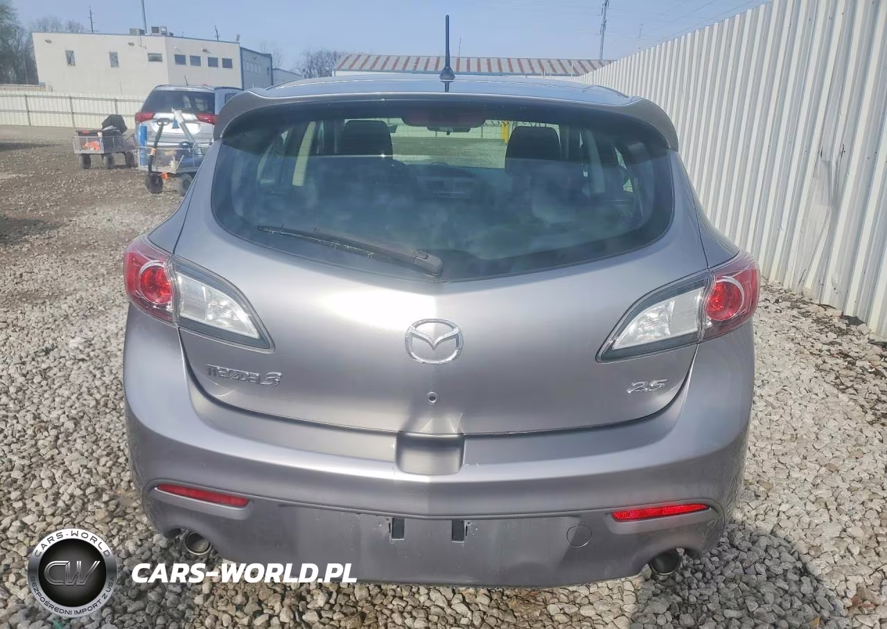 2010 Mazda 3 S VIN:JM1BL1H52A1140861 - 6