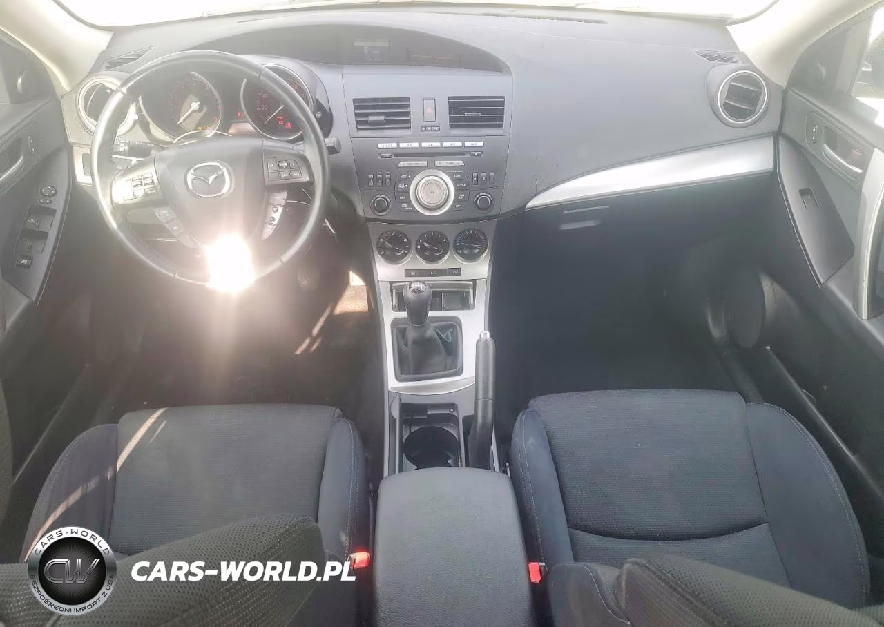 2010 Mazda 3 S VIN:JM1BL1H52A1140861 - 8