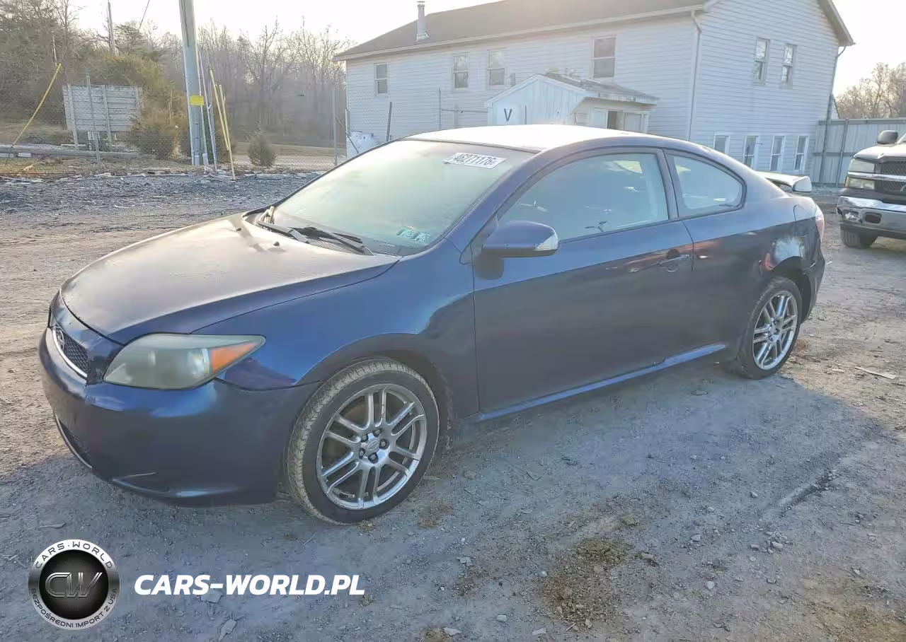 2005 Scion Tc Base