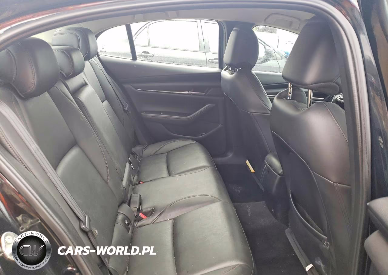 2020 Mazda 3 Select VIN:3MZBPACL3LM131096 - 10