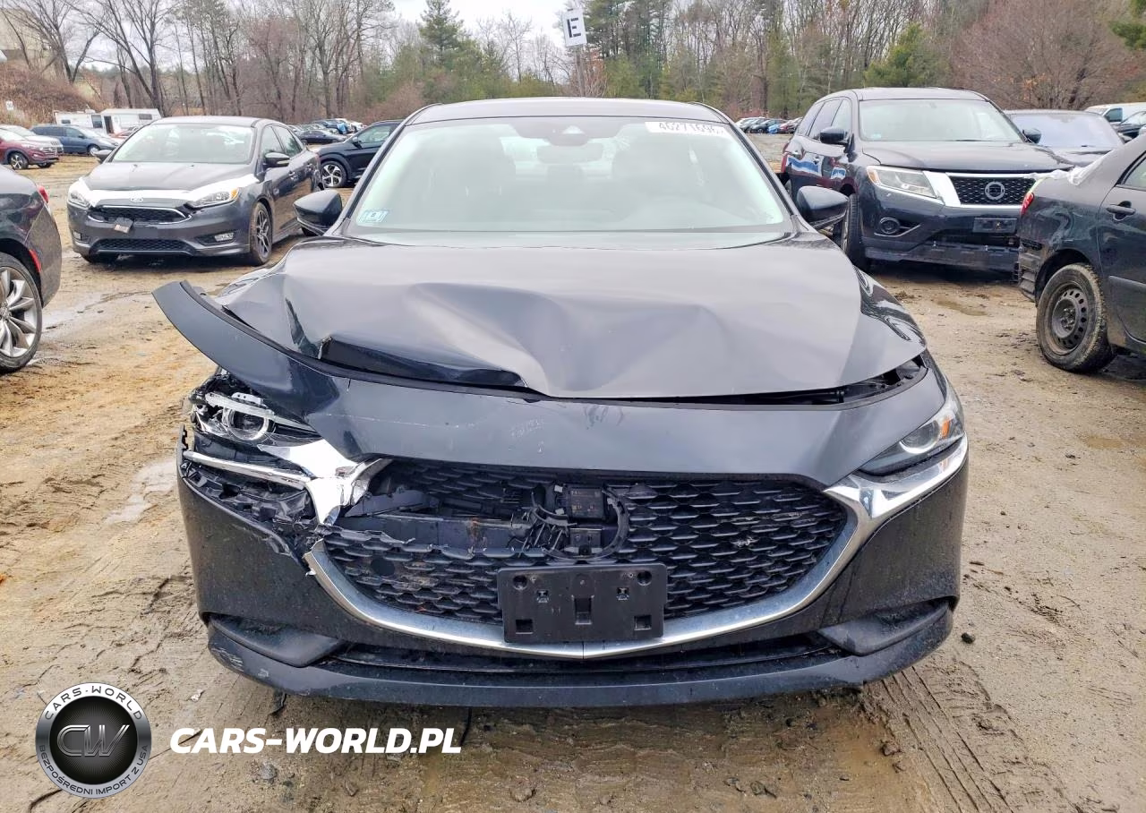 2020 Mazda 3 Select VIN:3MZBPACL3LM131096 - 5