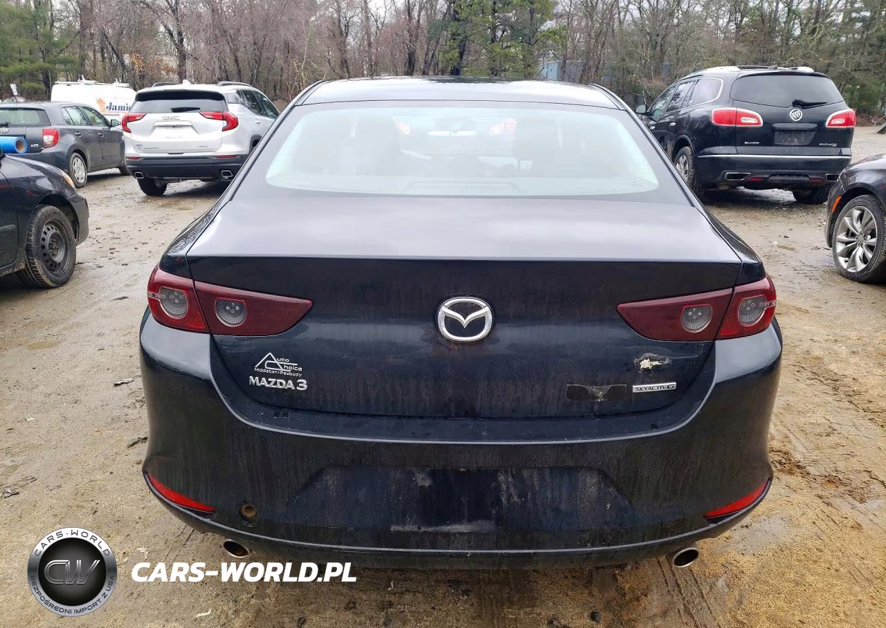 2020 Mazda 3 Select VIN:3MZBPACL3LM131096 - 6