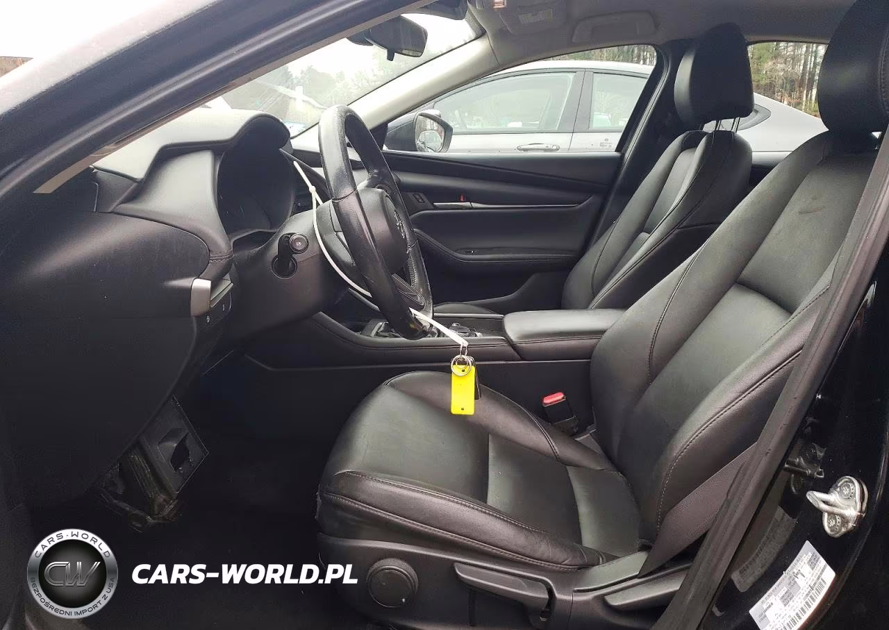 2020 Mazda 3 Select VIN:3MZBPACL3LM131096 - 7