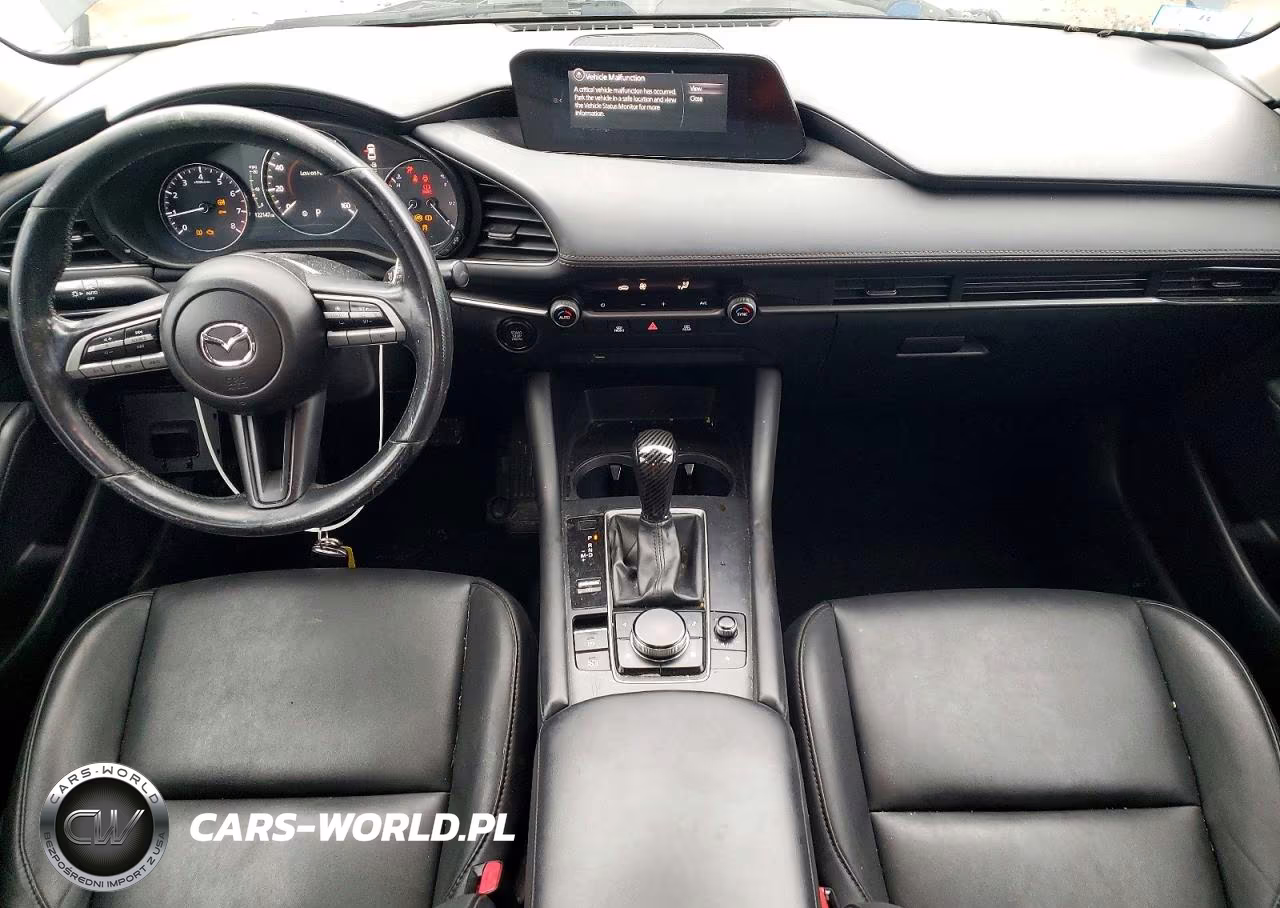 2020 Mazda 3 Select VIN:3MZBPACL3LM131096 - 8