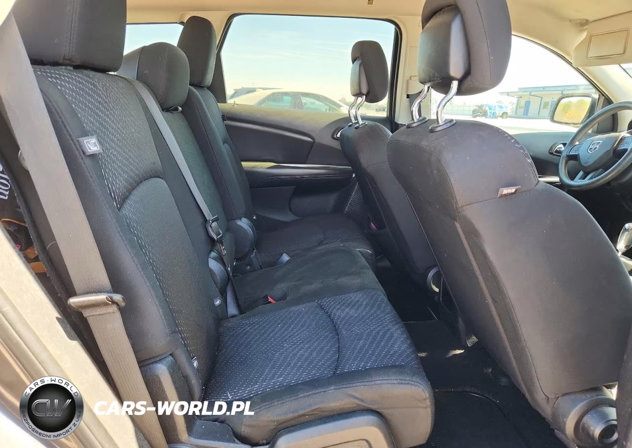 2015 Dodge Journey Sxt VIN:3C4PDCBG5FT686059 - 11