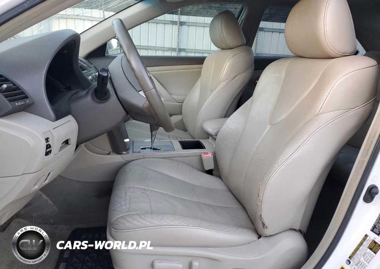 2007 Toyota Camry Hybrid VIN:4T1BB46K67U018746 - 7