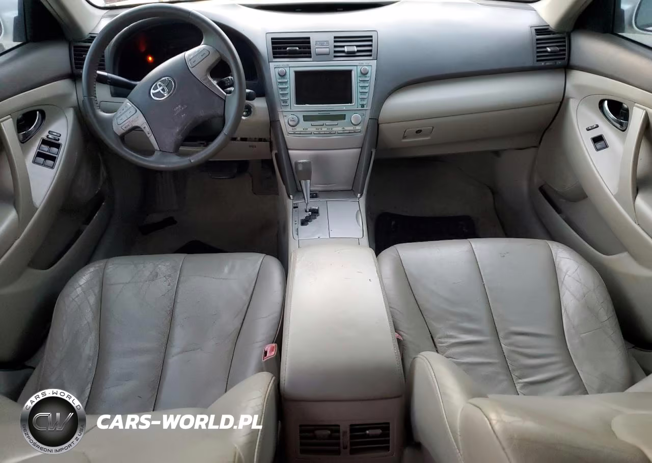2007 Toyota Camry Hybrid VIN:4T1BB46K67U018746 - 8