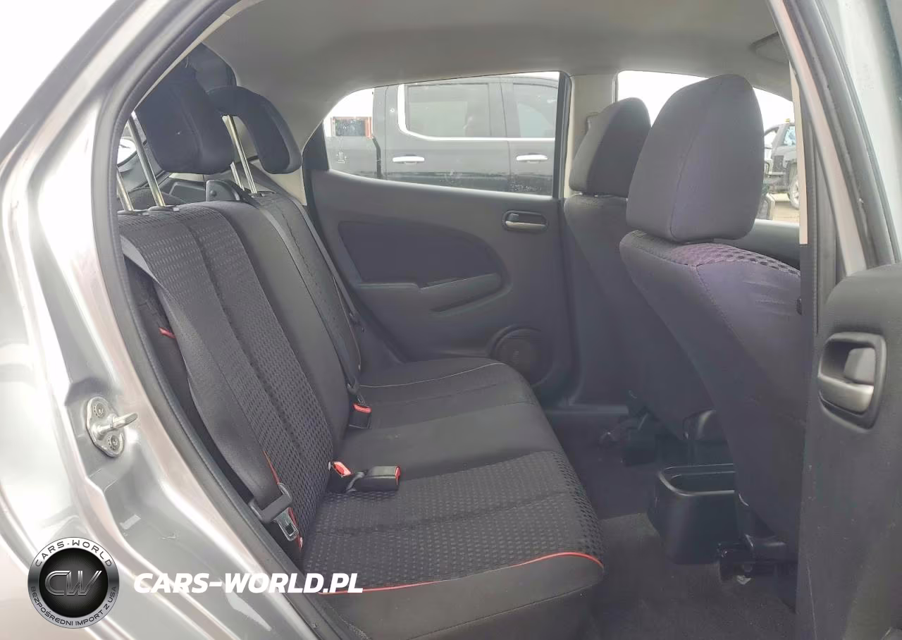 2012 Mazda Mazda2 VIN:JM1DE1LZ9C0135890 - 10