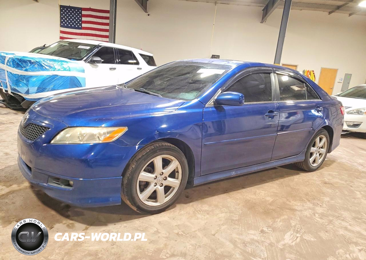 2007 Toyota Camry Se