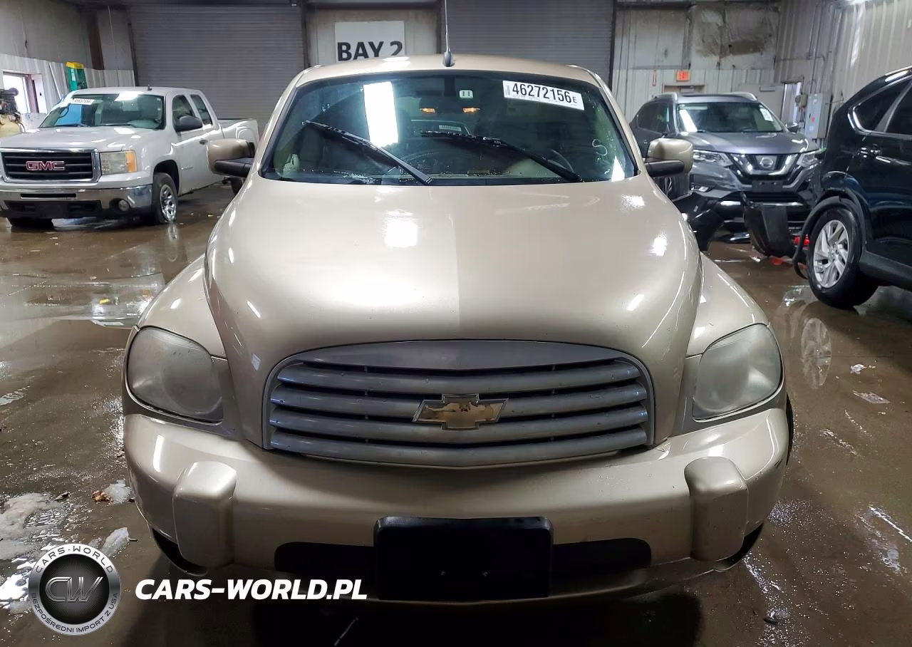 2008 Chevrolet Hhr Lt VIN:3GNDA23D88S567335 - 5