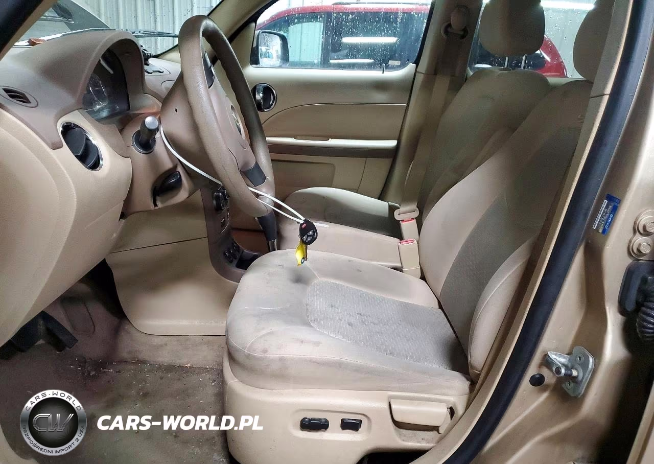 2008 Chevrolet Hhr Lt VIN:3GNDA23D88S567335 - 7
