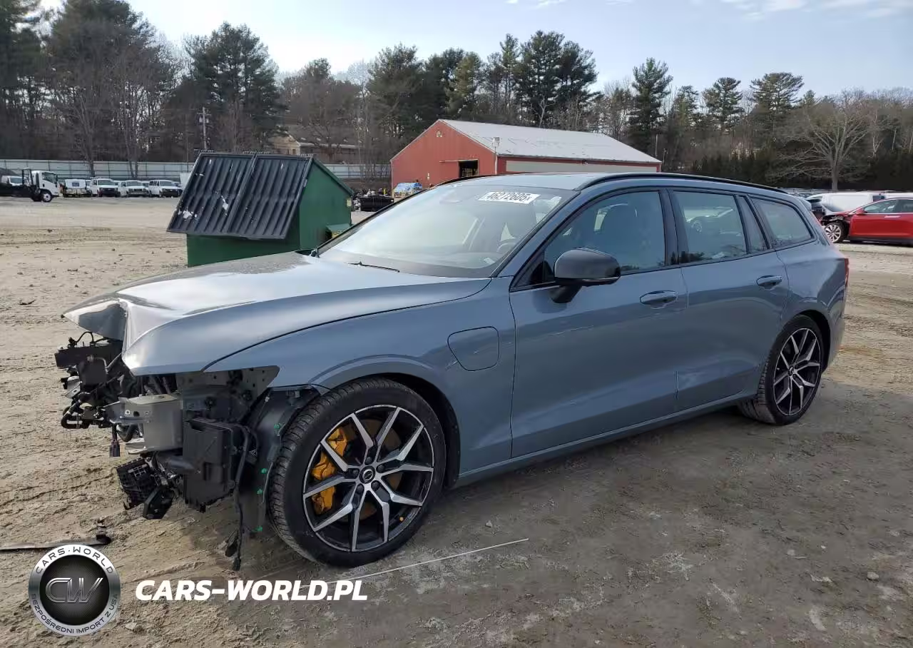 2023 Volvo V60 Polestar Engineered