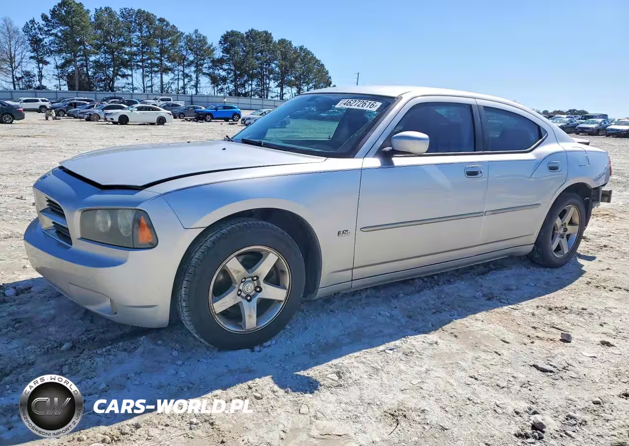 2010 Dodge Charger Sxt