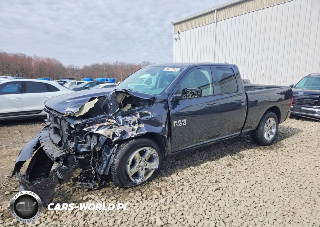 2017 Ram 1500 St
