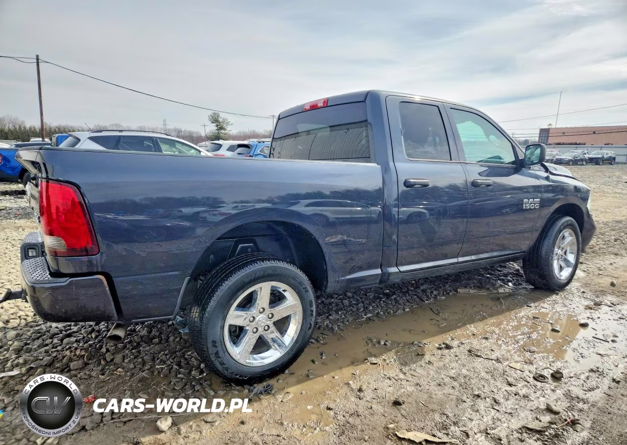 2017 Ram 1500 St VIN:1C6RR7FG7HS637890 - 3