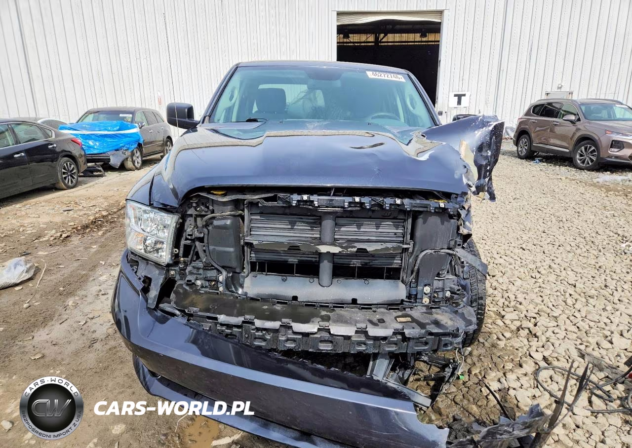 2017 Ram 1500 St VIN:1C6RR7FG7HS637890 - 5