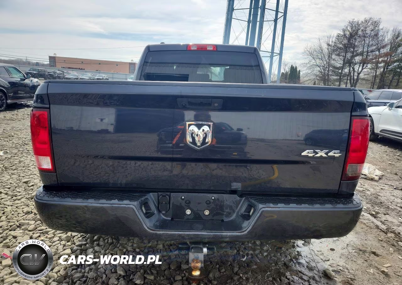 2017 Ram 1500 St VIN:1C6RR7FG7HS637890 - 6