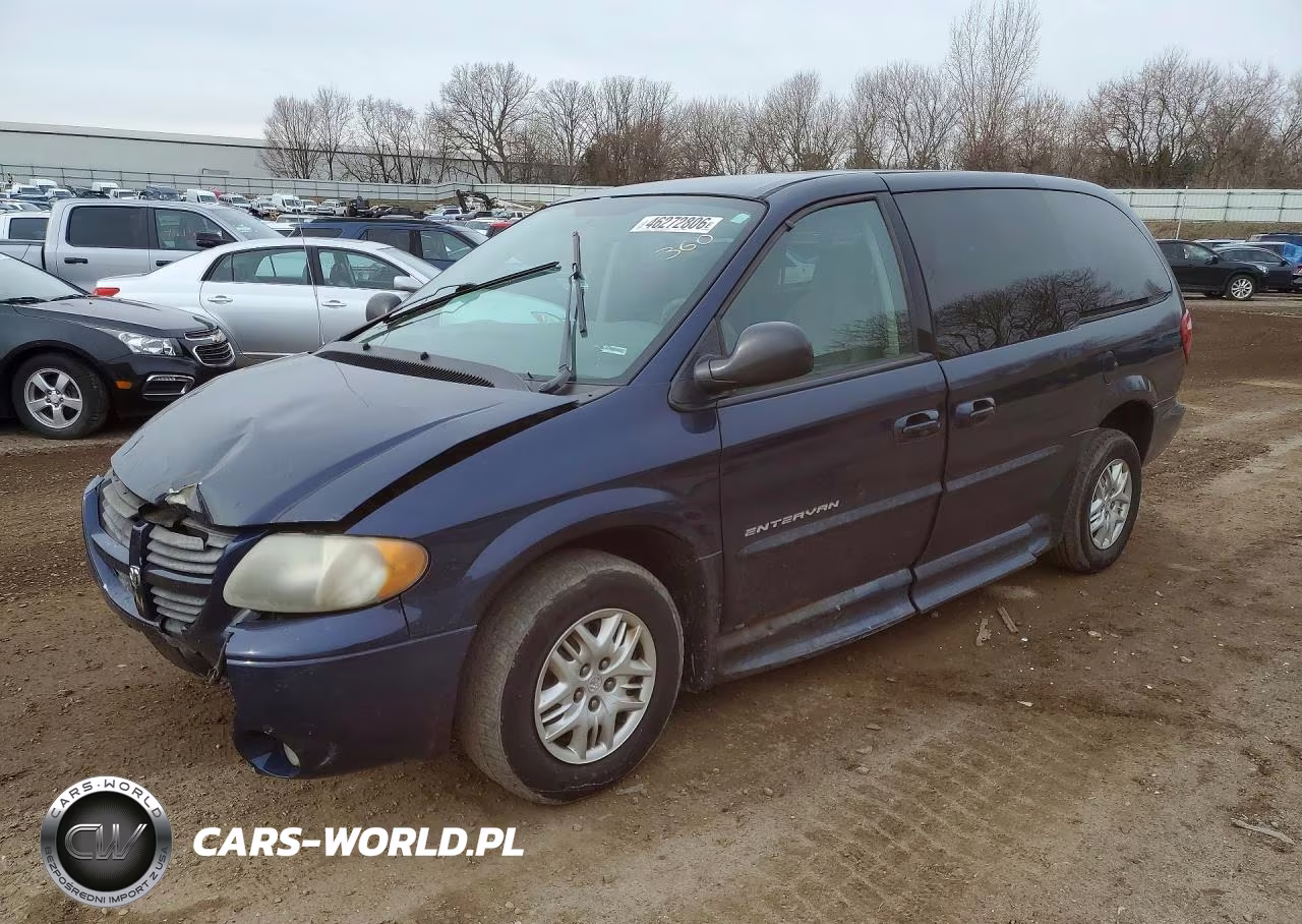 2003 Dodge Grand Caravan Sport