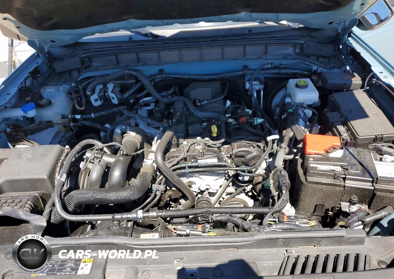 2023 Ford Bronco Base VIN:1FMDE5BH2PLB89497 - 12