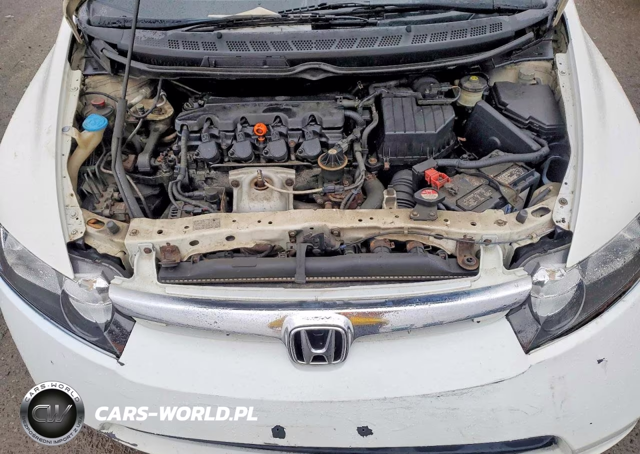 2008 Honda Civic Ex-L VIN:2HGFA15908H516260 - 11