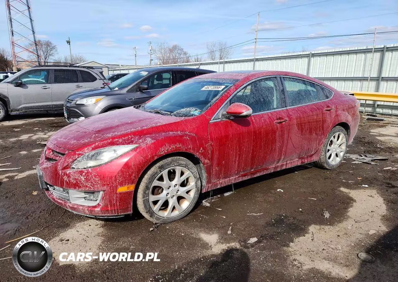 2013 Mazda 6 Grand Touring