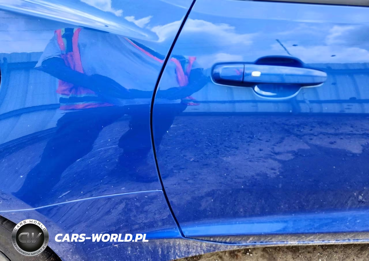 2020 Chevrolet Camaro Ss VIN:1G1FH1R7XL0124122 - 10