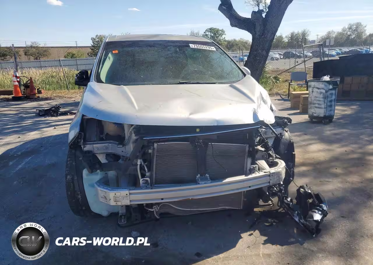 2018 Ford Edge Sel VIN:2FMPK3J81JBB28032 - 5